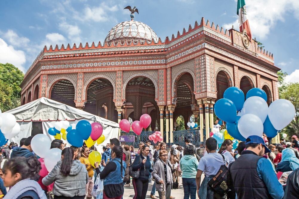 Otra colonia accesible, cercana al centro, es Santa María la Ribera, con un precio promedio por m2 de 5.5 dólares (ARCHIVO EL UNIVERSAL)
