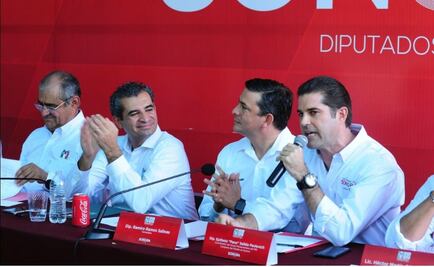 Apoya PRI lucha contra corrupción en Sonora: Ochoa