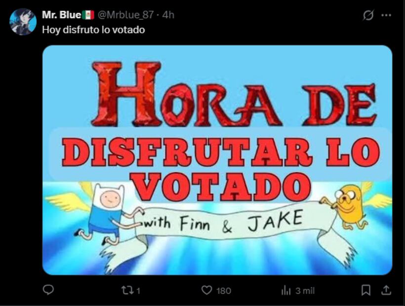 El humor se hizo presente con los memes. Foto: Redes Sociales