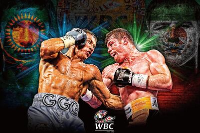 'Canelo' vs. 'GGG', lo más esperado