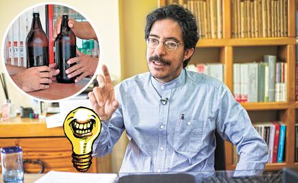 El Foco. Pedro Salmerón, el valiente historiador rompope