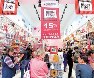 Arroja saldo positivo El Buen Fin de 2019