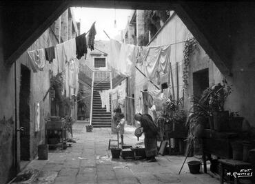 Vecindades: inspiración de películas y canciones por décadas