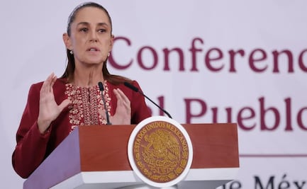 Sheinbaum acusa que comité de la ONU busca criticar al gobierno de México; rechaza crímenes de lesa humanidad