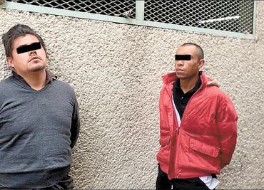 Detenidos no están ligados al robo de Casa de Moneda: SSC