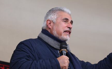 No estamos a favor de la desaparición de poderes ni juicio político en Veracruz: Narro