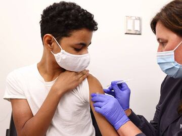 Estados Unidos reporta récord de menores hospitalizados por Covid-19