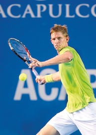 Anderson causa baja en Acapulco