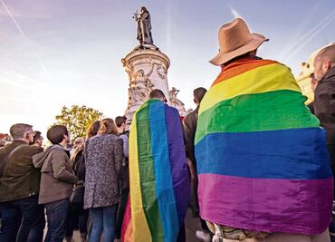 “En Chechenia sólo podía mentir o morir por ser gay”