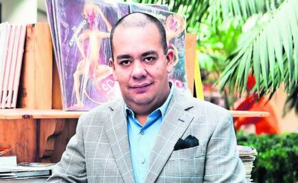 Nicolás Alvarado causa polémica en redes sociales