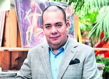 Nicolás Alvarado causa polémica en redes sociales