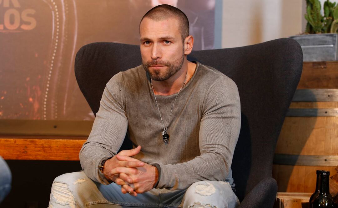 Rafael Amaya. Foto: Archivo