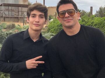 Yahir revela que ya no mantiene ningún tipo de comunicación con su hijo Tristán