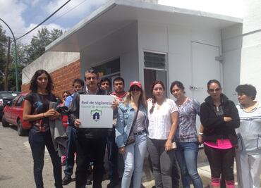 Vecinos de Tecamachalco protestan por inseguridad