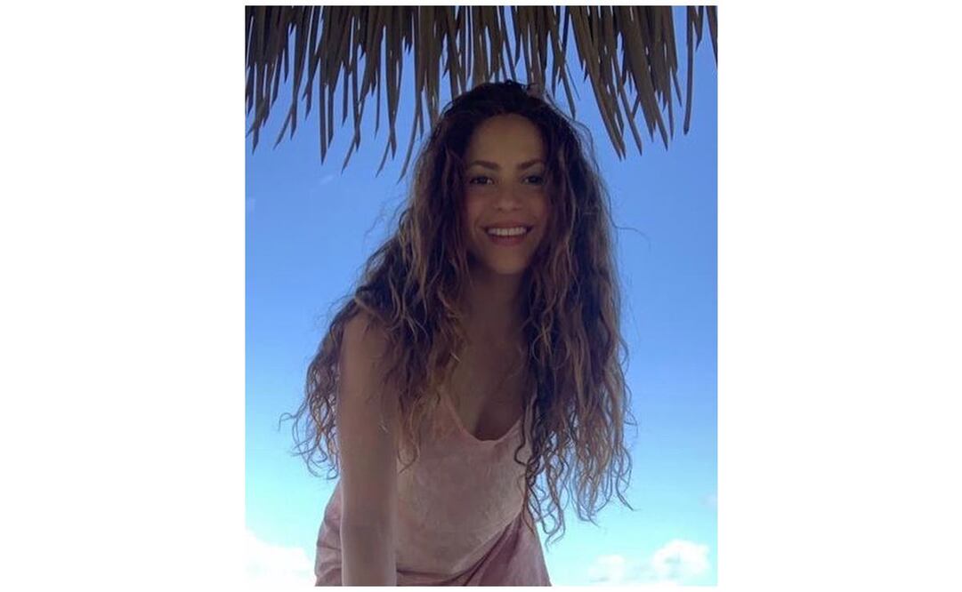 Shakira. Foto: Instagram