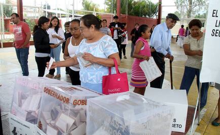 PRD, PAN y Morena alistan impugnación en Oaxaca