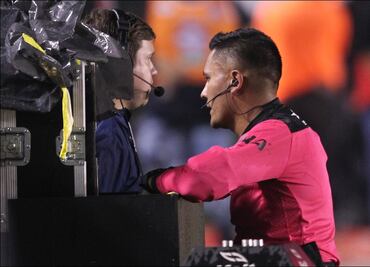 El VAR no parece tener solución