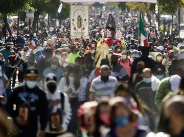 Virgen de Guadalupe. ¿Qué hacer si los comerciantes te cobrán de más en tu visita a la Basílica?