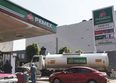 Profeco detectó mil 952 gasolineras sin servicio el fin de semana