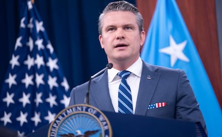 ¿Pete Hegseth confunde frase de “Pulp Fiction” con la Biblia?; el misterioso sermón del secretario de Guerra de Trump