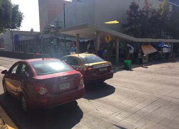 Retiran barricadas en Circuito Universitario