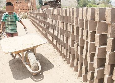 Alistan diagnóstico de explotación infantil