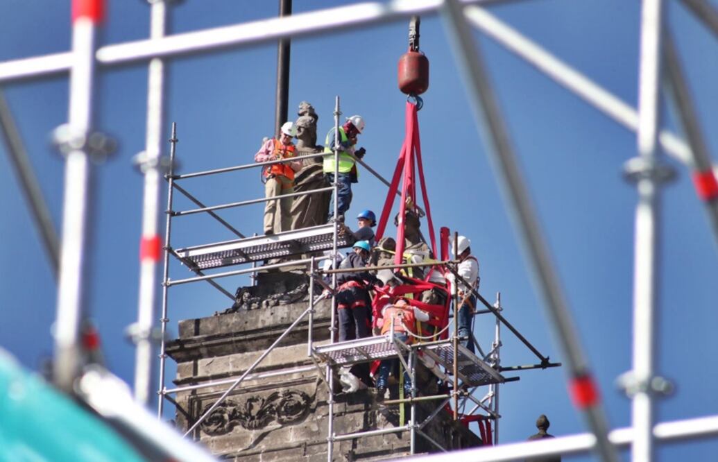 Foto: Ariel Ojeda/El Universal