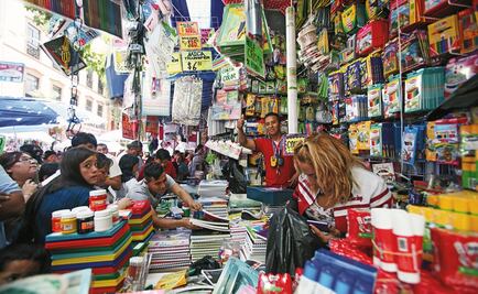 Piden que papelerías mexiquenses surtan útiles escolares de programa estatal