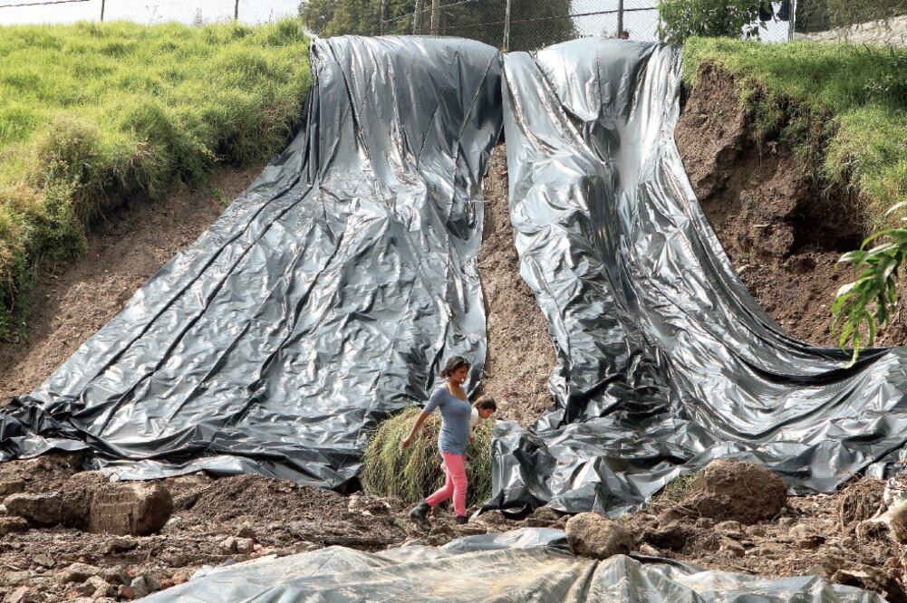 La recomendación de la CDHDF pide a las demarcaciones tomar las medidas para proteger a los habitantes en temporada de lluvias (Especial)