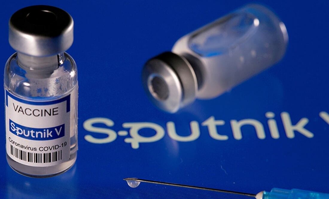Vacuna Sputnik V frente a variante Delta tiene 83% de efectividad
