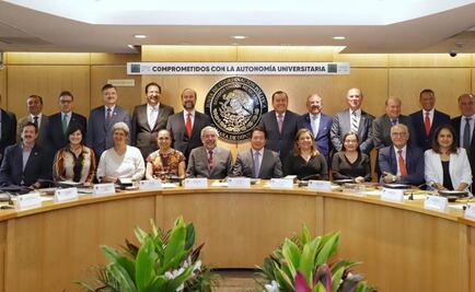En reunión, diputados y rectores garantizan autonomía universitaria