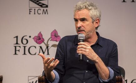 Plataformas y cine tradicional superarán conflictos: Alfonso Cuarón