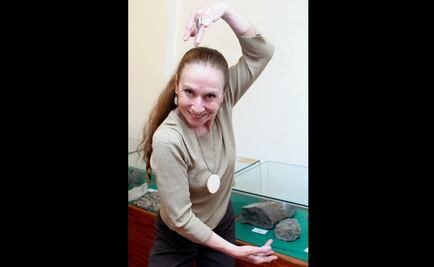 Recibirá Pilar Rioja Medalla Bellas Artes por trayectoria