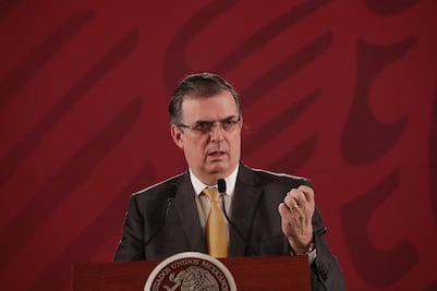 México y Estados Unidos desplegarán en frontera operativo por aumento de armas