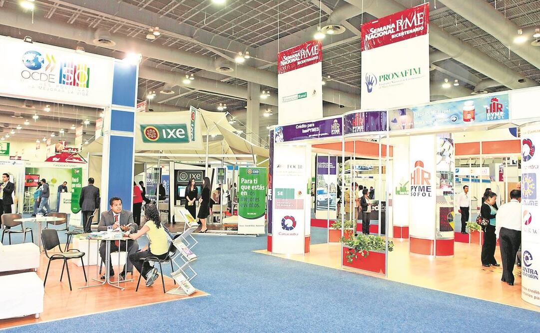 De acuerdo con la Coparmex, sólo 14 mil 324 Pymes van a compras gubernamentales. Foto: Archivo/EL UNIVERSAL.