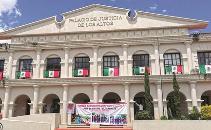 Se aviva el conflicto político en Pantelhó