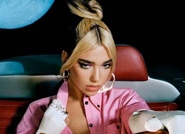 Dua Lipa llora ante sus fans porque filtraron su nuevo disco