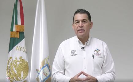 Alcalde de la Paz en BCS se recupera de Covid-19