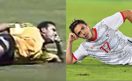 Cuauhtémoc Blanco responde a Córdova, tras realizar su festejo