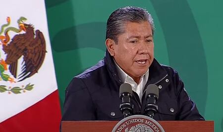 David Monreal respalda estrategia de seguridad del gobierno federal en Zacatecas
