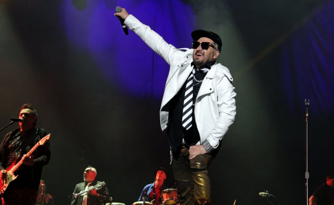 La banda se presenta en la jornada de este lunes FOTO: ARCHIVO