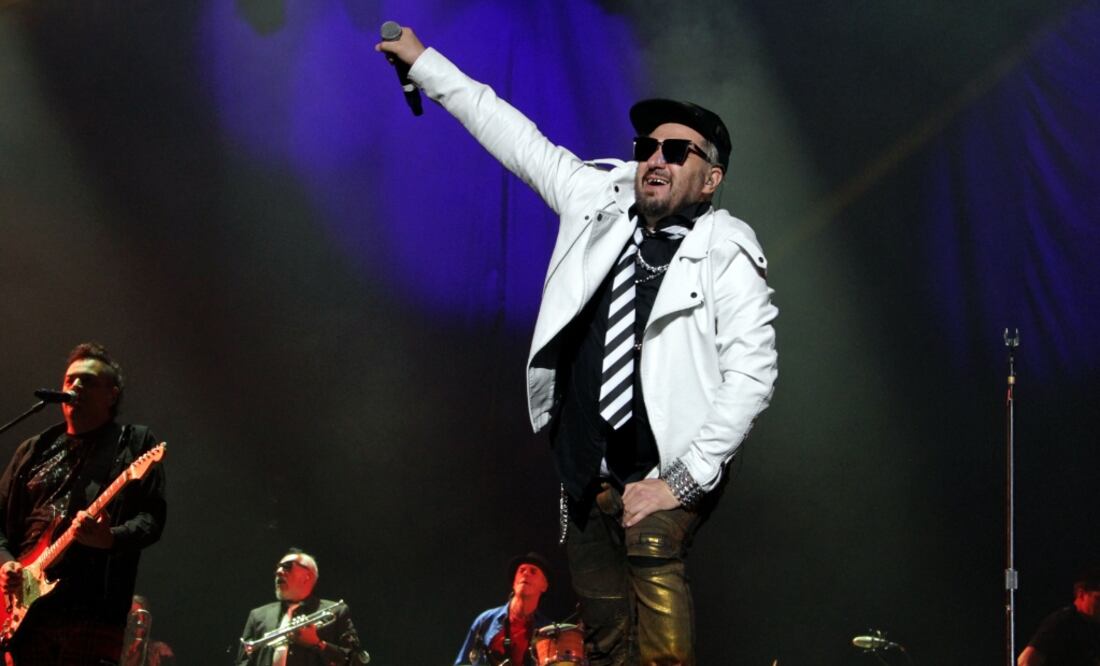 La banda se presenta en la jornada de este lunes FOTO: ARCHIVO