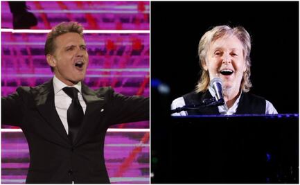 Luis Miguel y Paul McCartney: las calaveritas de dos cantantes icónicos