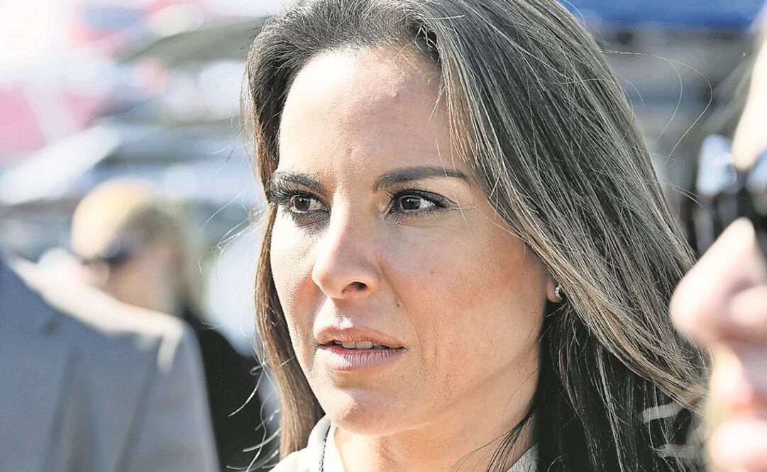 Kate del Castillo se siente traicionada por Sean Penn