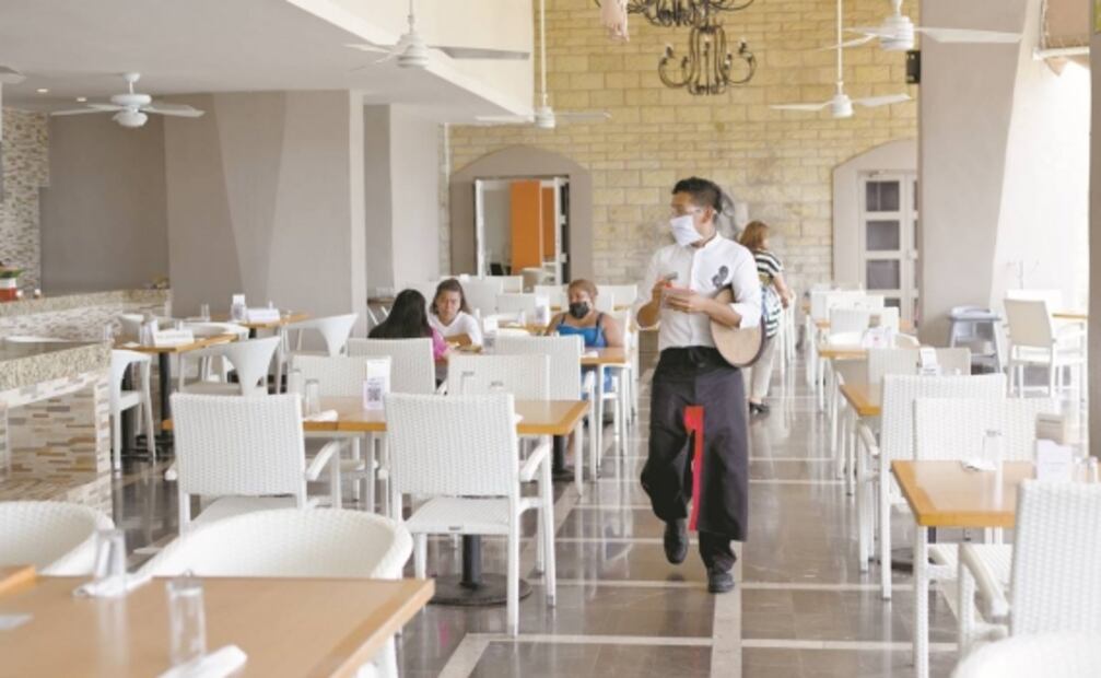 “Era muy difícil ver que la gente no tenía qué comer”