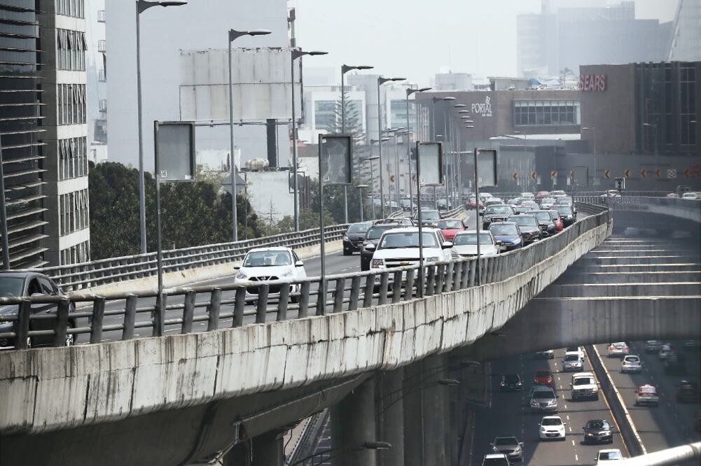 Grupo Riobóo indicó que no realizó ninguna construcción en el entonces Distrito Federal. (ARCHIVO. EL UNIVERSAL)