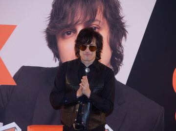 Siddhartha llega al Foro Sol sin obedecer a las tendencias