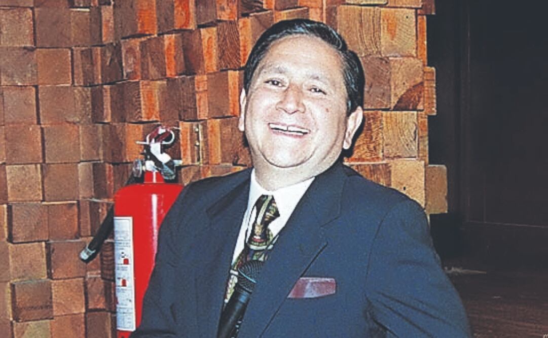 Ovalle estuvo al frente del Inafed tras salir de Segalmex. Foto Especial