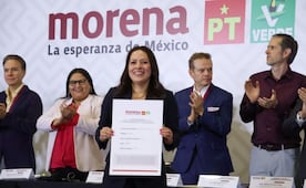 En segundo día, se registran 22 aspirantes a elección 2027; van por gubernatura de Chihuahua, Colima y Guerrero