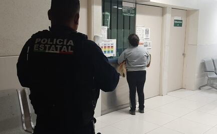 Bebé de 8 meses ingresa grave a un hospital por ingerir accidentalmente cristal en Aguascalientes 